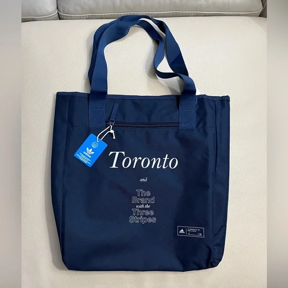 adidas Bags Nwt Adidas Originals Trefoil Shopper City Limited